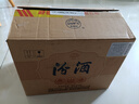 汾酒巴拿马金奖小方瓶53度500ml*6 原箱杏花村清香型口粮酒白酒无礼袋 实拍图