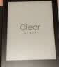 汉王（Hanvon）【李雪琴推荐】Clear6Turbo碧水青 电子书智能阅读器6英寸墨水屏电纸书看书漫画电子纸平板电脑 实拍图