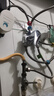 莱尔诗丹（Larsd）淋浴混水阀 明装淋浴龙头混水器铜主体 冷热洗澡花洒开关LD10152 实拍图
