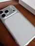 第一卫DIVI【自带镜头膜丨相机按键全包】适用iPhone17pro手机壳苹果17Pro保护套超薄透明防摔硅胶气囊男女 实拍图