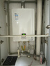 林内（Rinnai）01系列 10升燃气热水器 变频恒温 水气双调 强排式天然气 10QD01(JSQ20-C01) 实拍图