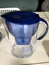 碧然德（BRITA） 过滤净水器 家用滤水壶 净水壶 海洋系列 3.5L蓝色 一壶3芯装 环保加固包装 实拍图