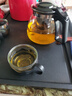 【京东物流】茶壶套装整套茶具大容量玻璃茶杯带滤网耐高温泡茶具 1000ML一壶+四杯套装【无茶盘】 实拍图
