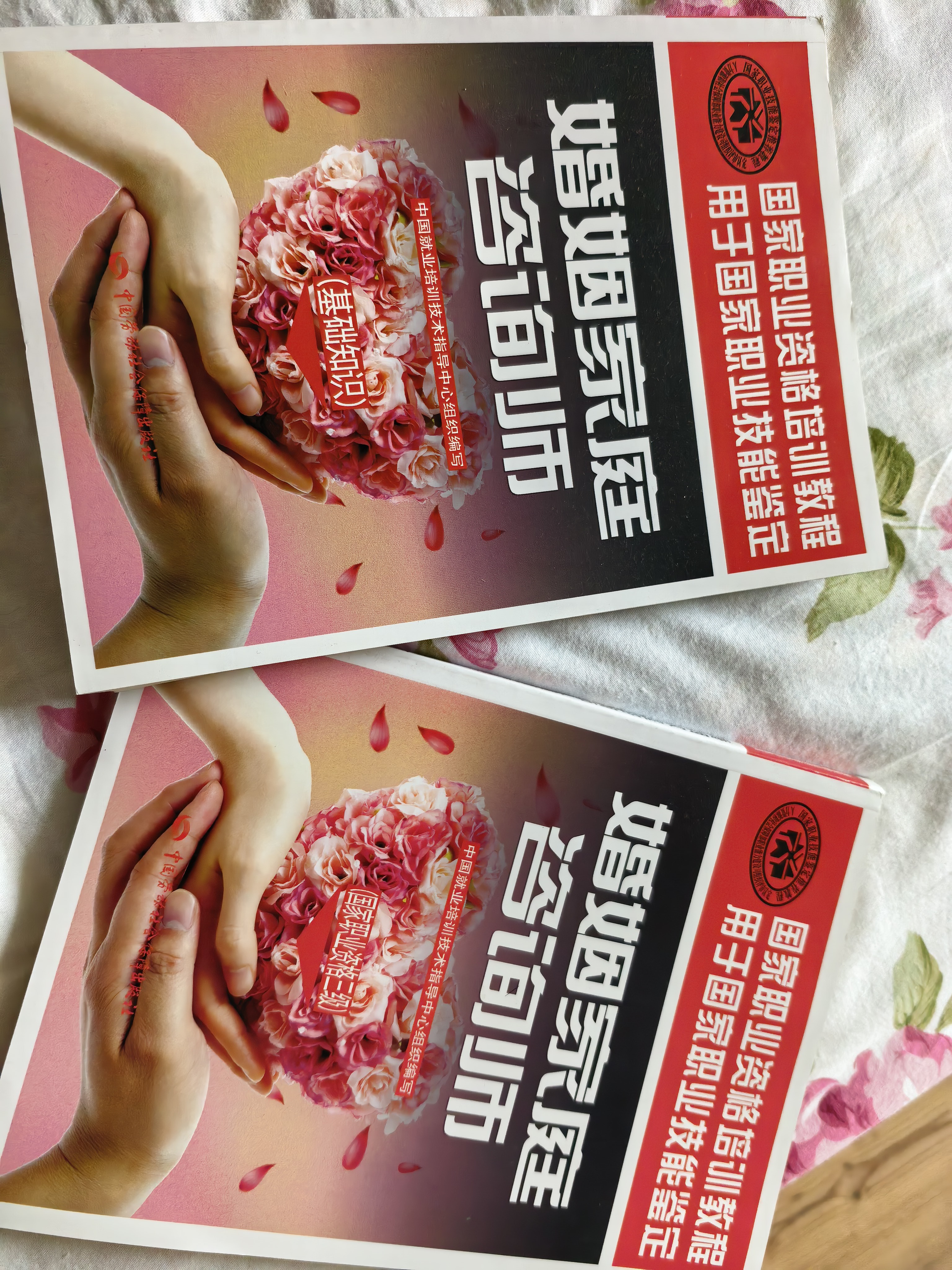 婚姻家庭咨询师（三级）--国家职业资格培训教程 实拍图