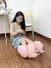 EVANLEY腿部按摩仪智能定时送女朋友老婆闺蜜宝妈妈孕妇实用走心高级小众礼物七夕情人节生日礼物送女生 【精美礼盒+云感滚轮按摩】猫猫按腿神器腿部按摩器 七夕礼物送女友精致高端高档浪漫结婚纪念日周年意义 实拍图