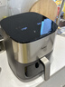 美的（Midea）空气炸锅蒸烤一体 【价保618】小家电 家用大容量6.5L 炎烤免翻面多功能 双热源金属内腔KZC6502 实拍图