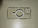 倍思【冰透磁吸|散热快】适用iPhone16promax手机壳苹果16promax保护套Magsafe磁吸充电超薄防摔 实拍图