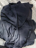 蕉下（beneunder）防晒衣防晒服长款女冰丝感修身海边沙滩透气全身防晒衣 【凉感长款】漫暮黑 L 实拍图