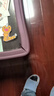 贝得力（BEIDELI）防撞条婴幼儿桌子柜子防磕碰防护条免贴胶加宽加厚L型棕色4米 实拍图