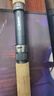 达亿瓦（DAIWA） CROSSFIRE 路亚竿入门路亚杆钓竿路亚钓鱼竿 进口路亚竿 1.98m 26新款S66ML-2（2节中软调直柄） 实拍图