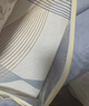 无印良品100%全棉四件套床上用品纯棉印花床单被套200*230cm1.5/1.8米床 实拍图