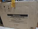 MUJI 高靠背斜倚沙发椅/脚凳 单椅沙发躺椅懒人沙发 一人居现代简约 沙发椅 灰色 实拍图