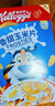 家乐氏（Kellogg）进口香甜玉米片300g/盒富含多种维生素儿童即食麦片早餐零食 实拍图
