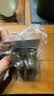 百字拖把挂钩免打孔粘钩卫浴挂架扫把墩布3只装拖把夹卫生间 实拍图