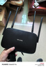 普联（TP-LINK） 凌云WiFi6 双千兆AX1500无线路由器 5G双频 易展Mesh 高速穿墙家用 儿童上网管控 XDR1520易展版 实拍图
