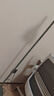 宜家（IKEA）RODFLIK洛德弗利落地阅读灯装饰灯沙氛围灯卧室照明家用 灰绿落地灯+E27灯泡1055流明 调光遥控器另购 实拍图