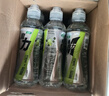 怡宝魔力运动饮料柠檬味550ml*15瓶 运动盖 实拍图