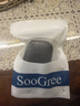 SooGree车载眼镜夹汽车遮阳板挂夹太阳镜墨镜磁吸夹多功能卡片票据收纳夹 实拍图