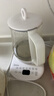 美的（Midea）养生壶 1.5L全自动煮茶壶24h预约12小时智能恒温11档控温MK-Y12Q 实拍图