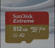闪迪（SanDisk）64GB TF（MicroSD）内存卡 A1 U1 C10 至尊高速移动版存储卡 读速140MB/s 手机平板游戏机内存卡 实拍图