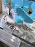 简爱酸奶父爱配方儿童酸奶 A2β-酪蛋白低温酸奶儿童零食 0%原味100g*10袋 实拍图