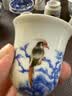 大益TAETEA茶叶普洱茶生茶 6年陈京满庭芳品鉴装7g/袋 便携免撬 实拍图