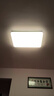 美的（Midea）LED吸顶灯现代轻奢客厅餐厅卧室灯具仿水晶灯饰6灯灯具 实拍图