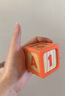 Hape(德国)益智积木玩具 软胶大颗粒拼接积木创意几何男孩女孩E9861 实拍图