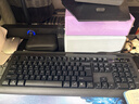 双飞燕（A4TECH）KB-N9100 104键 有线键鼠套装 有线键盘鼠标套装电脑键盘鼠标有线办公 黑色 U口键盘+U口鼠标 有线 实拍图