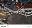 飞鸽（FG FLYING PIGEON）自行车成人通勤车自行车学生单车成人自行车通勤自行车女士自行车 豪华奶油米|6速|一体轮+礼包 24寸适合150-170cm 实拍图