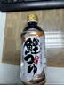 盛田2倍浓缩鲣鱼面汁500ml日本进口荞麦面汁乌冬面关东煮调味料蘸冷面 单瓶 实拍图