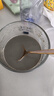五谷磨房经典版能量小黑条黑芝麻糊核桃芝麻黑豆粉五黑粉早餐代餐粉256g 实拍图