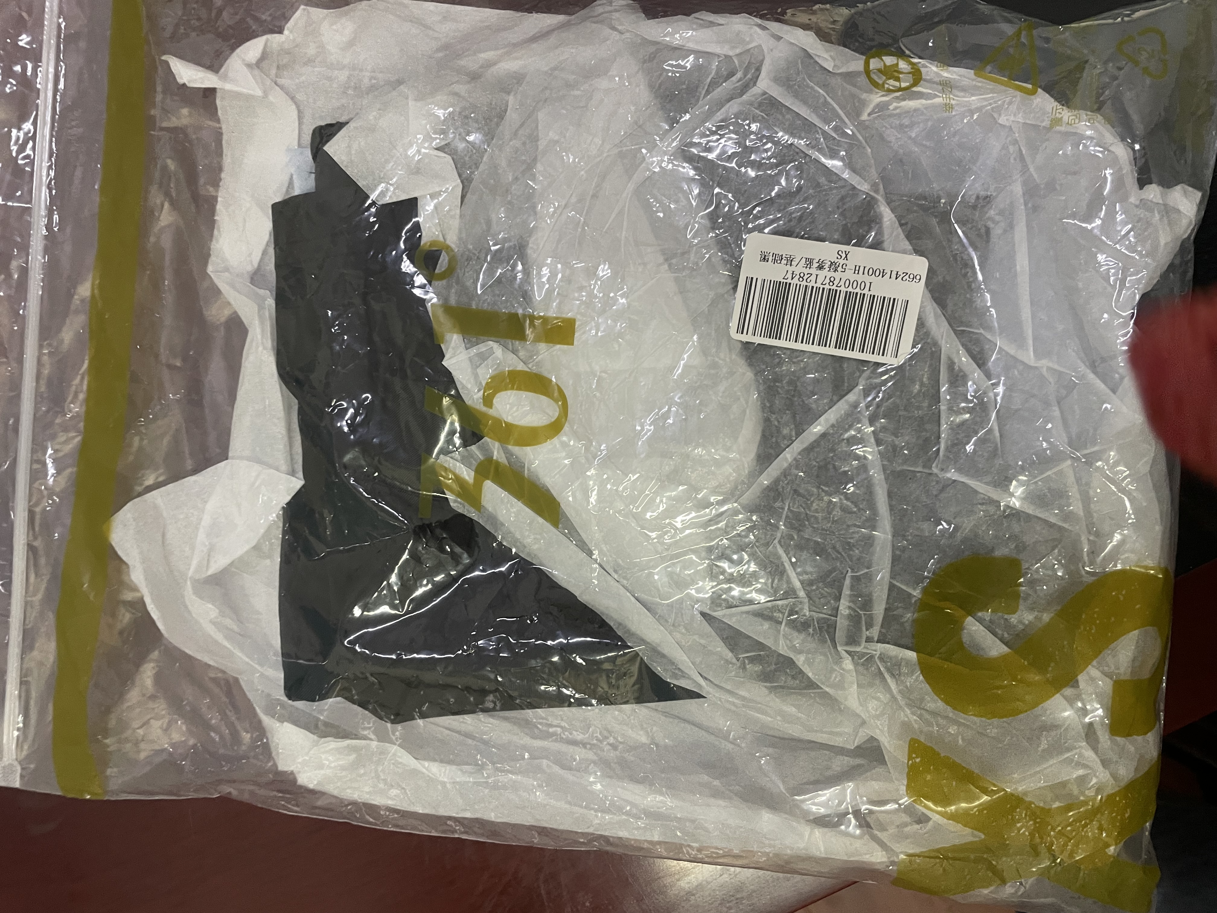 361°运动套装女夏季新款跑步休闲短袖短裤两件套瑜伽服662414001H-5 实拍图