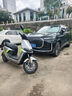 九号（Ninebot）【直播间抽3000免单】电动摩托车 M3 95c MAX 智能电动车 高端铅酸电摩【门店自提】 到门店选颜色 实拍图
