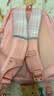 COOLBABY小马宝莉挂件书包小学生儿童护脊减负女孩3-6-9年级初中生双肩包 实拍图