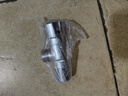 九牧（JOMOO）黄铜加厚角阀三角阀1冷1热套装   02064-1C1-1  实拍图