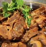 鲜京采内蒙古原切羊蝎子3斤 火锅食材 京东自有品牌 实拍图