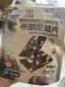 光明巧克力布朗尼脆片 60g*袋 网红坚果薄脆饼干网红休闲零食下午茶 实拍图