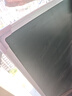 齐富60*90cm黑板儿童家用教学挂式单面磁性教学培训教师师范生练粉笔字记事板黑板涂鸦画板可擦写白板 实拍图