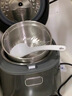 美的（Midea）电饭煲小型1-2-3人0涂层316L母婴级不锈钢2L家用低糖沥米饭迷你电饭锅微压AFB2022LS 实拍图