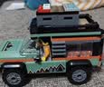 乐高（LEGO）积木城市组60447 山地越野车男女孩儿童玩具生日礼物家居装饰摆件 实拍图