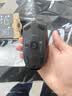 罗技（Logitech）游戏电竞鼠标垫布面 大号细面加厚锁边鼠标垫 FPS鼠标垫 LOL CS2 无畏契约 GPW电竞鼠标垫-黑色 鼠标垫 实拍图