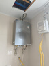 林内（Rinnai）【大师系列MAX】20L大升数燃气热水器 全量水伺服恒温大水量0.5℃调温上门安装20GD73(JSQ40-GD73) 实拍图