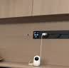 360摄像头9pro-800万双频WIFI云台家用摄像头家用监控摄像机手机远程监控器360度夜视全景 婴儿看护器 实拍图