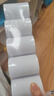 得力（deli）80*60型27米*50卷 薄荷海热敏收银纸 京东外卖超市收银小票纸 ZS187【适配80mm机器 801P等】 实拍图