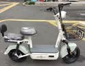 驰小虎电动自行车 【京东联合定制】吉祥虎新国标电动车电动自行车48V20Ah电池长续航成人电瓶车代步车白 实拍图