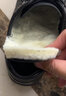 南极人 皮毛一体羊毛鞋垫男保暖毛绒加厚雪地靴棉冬季女 白色 43 实拍图