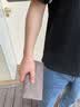 沙驰男包真皮钱包长款复古钱夹品牌高档商务头层牛皮零钱包卡包一体男 【长款】头层牛皮/礼盒包装 实拍图