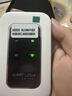 影腾随身wifi三网全国通用无线wi-fi6免插卡移动联通电信无限制大流量卡便携式网卡高速网络2026款5GHF 【三网通3000毫安充电款+白色】超长续航 实拍图