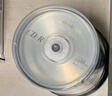 联想（Lenovo）CD-R 光盘/刻录盘 52速700MB 办公系列 桶装50片 空白光盘 实拍图